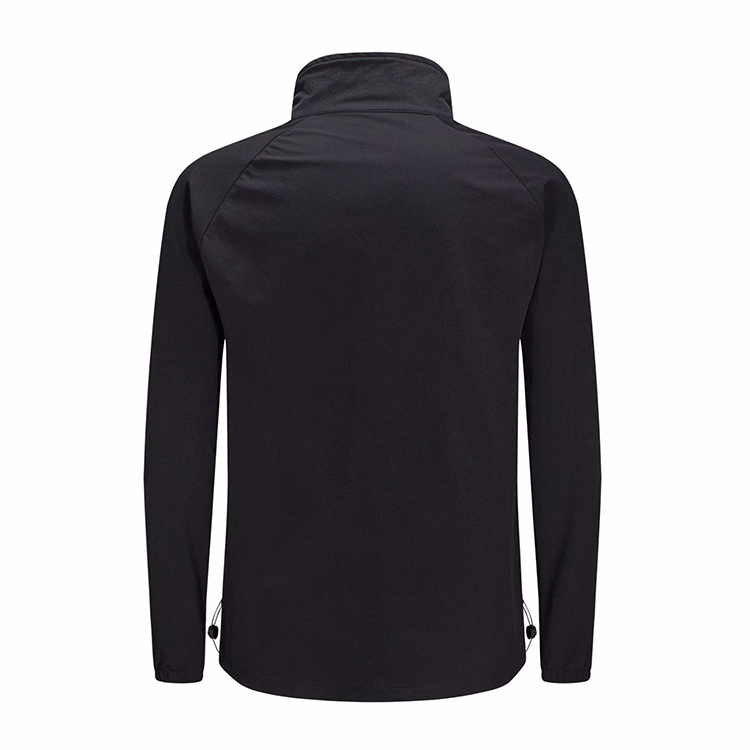 Spring and Autumn Men's Running Training Sports Jacket
