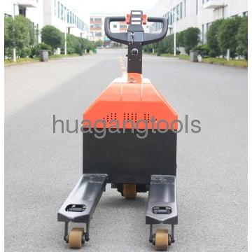 1.3T Metal Powered Hand Pallet Truck  For Materials Handling