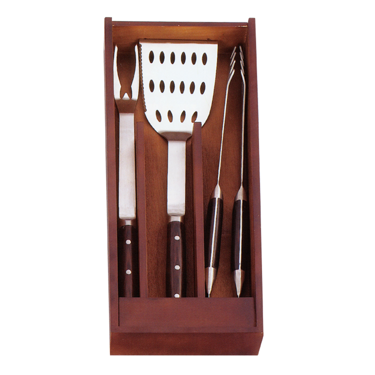 bbq tools set