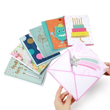 All Occasion Greeting Cards in Assortment Organizer Set