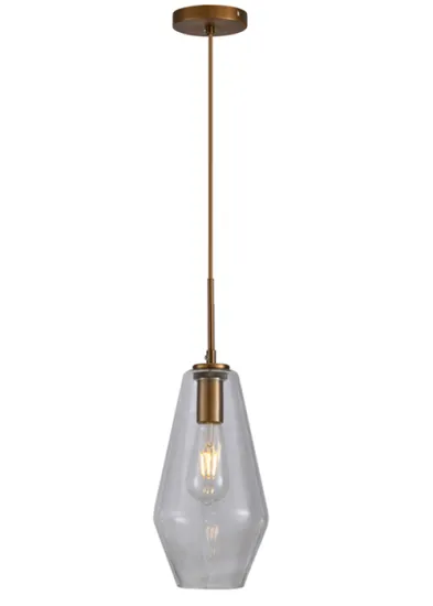 Hot Sale Decorative glass Light Modern Pendant Lamp