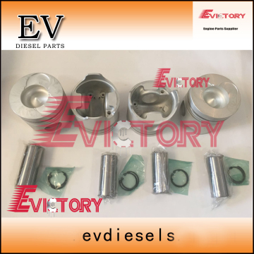 HINO engine parts piston W04C piston ring