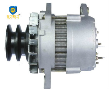 Alternator for Komatsu Excavator PC300-7 PC300-6 (6D108) - 24V 40A (600-821-6160/0-33000-6511)
