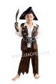 Party Costumes Buccaneer Outfits