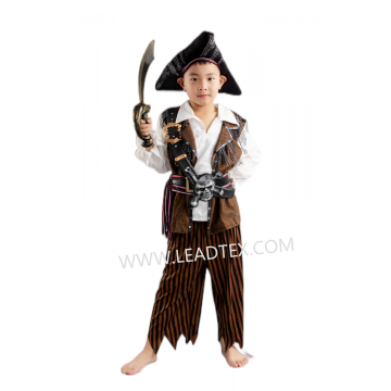 Trajes de festa roupas de buccaneer