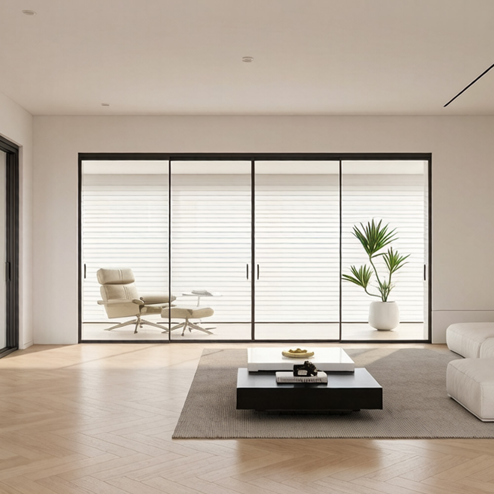 Broken bridge doors and windows19-y