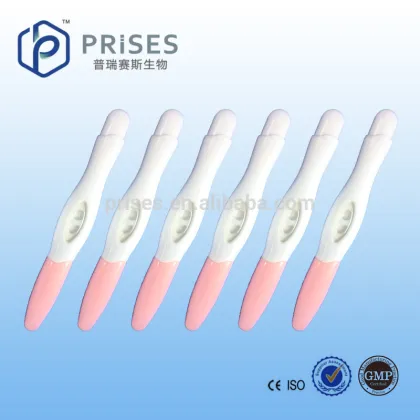 PRISES Professional Early Pregnancy Test Strips HCG Rapid Test