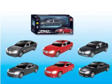 4 CHANNELS R/C CAR 1:18