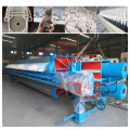 Sludge Dewatering Automatic Membrane Filter Press Machine