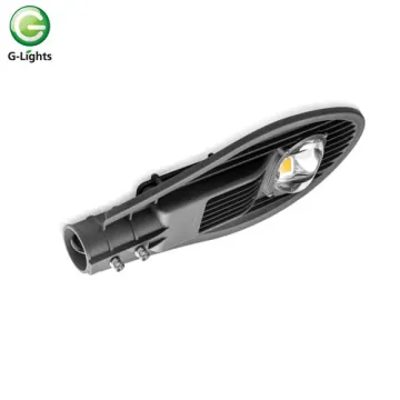 Outdoor IP65 COB 50W LED Street Light