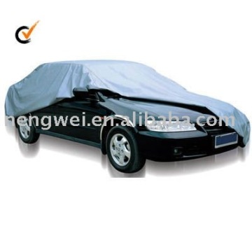 PVC Car cover with good quality and cheap price, exported to america, germany, russia