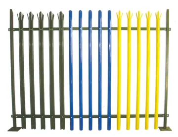 Palisade Fencing