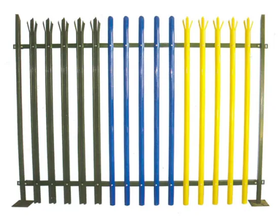 Palisade Fencing