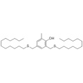 2,4-bis (dodécylthiométhyl) -6-méthylphénol CAS 110675-26-8