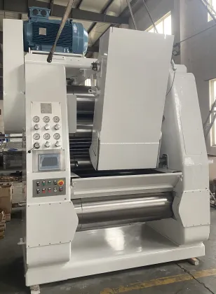 Industrial Five Roll Grinding and Refining Machine