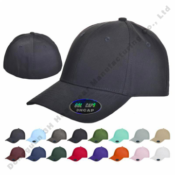 Custom Embroidery Logo Polyester Sports Caps