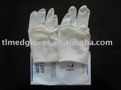Comfort Surgical Gloves