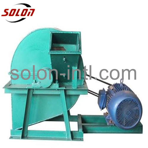 Sawdust wood timber chipper crusher machine with cyclone