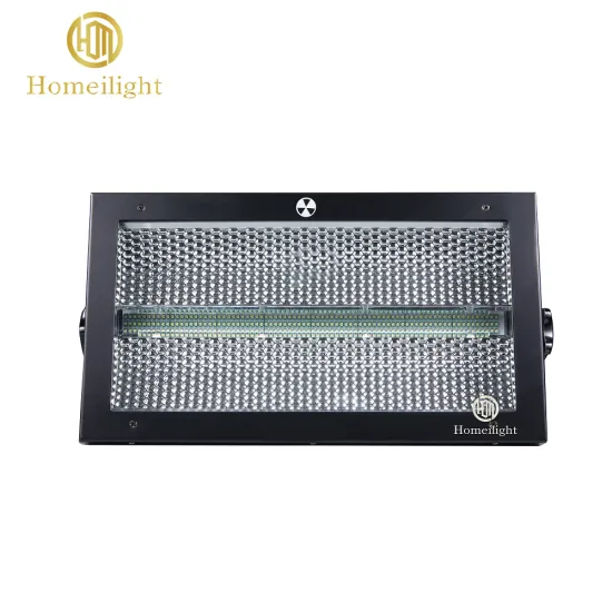 3000W Powerful LED Strobe Light for Night Clubs and DJ Parties
