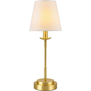Cordless Rechargeable LED Table Lamp Stepless Dimming 6000mAh