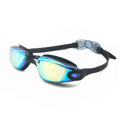 Watersports Safety Swim Glasses Anti-Fog Myopia Swimming Goggles