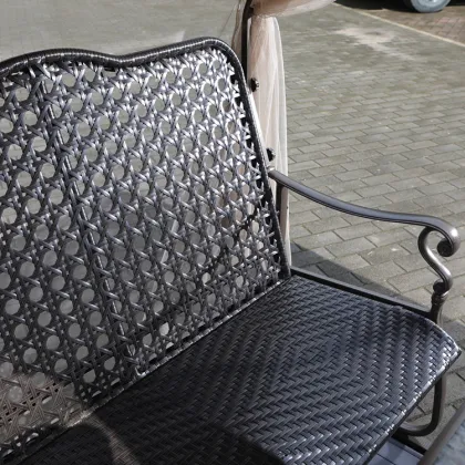 Outdoor Swing Seats for Two Adults - CE Certified Patio Swings