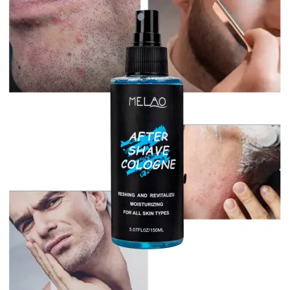 After Shave Barber Soothing Moisturizing Aftershave Cologne
