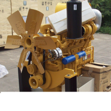 Motor Grader C GR180 DIESEL ENGINE 6BTAA5.9-C190