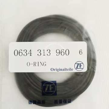 0634 313 960 O-ring per pezzi di ricambio Liugong