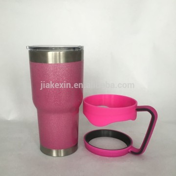 Stainless Steel Tumbler(20 Oz) and tumbler handle