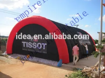 Inflatable sport tent, cheap inflatable tent T030
