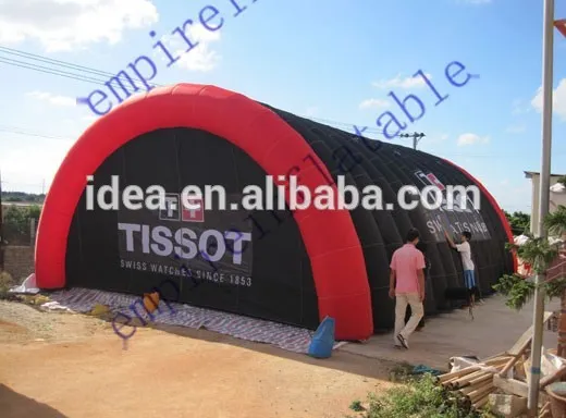 Inflatable sport tent, cheap inflatable tent T030
