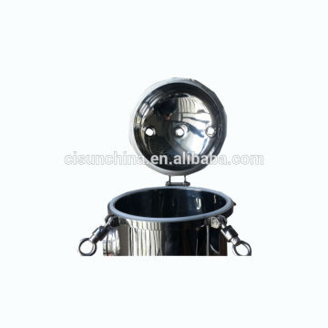 hot sale bag filter in China