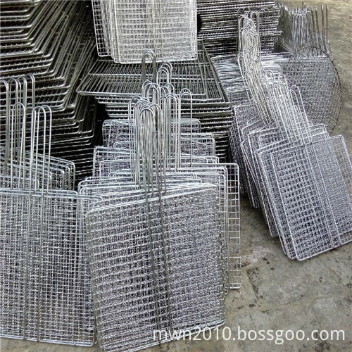 Durable Square Crimped Wire Mesh