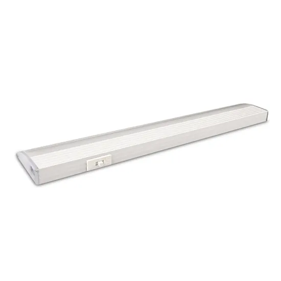 Linkable Easy Installation CCT Adjustable T5 Under Cabinet LED Lighting