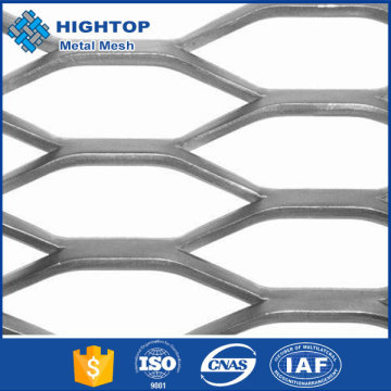 2016 Hot selling cheap solid flatttenned gi expanded metal mesh