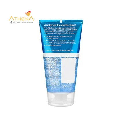 Deep Moisturizing Different Fragances Shaving Gel For Man