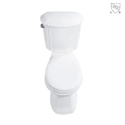 Cupc Certified Classic Design ADA Toilet