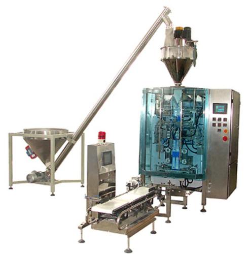 Automatic powder packaging machine