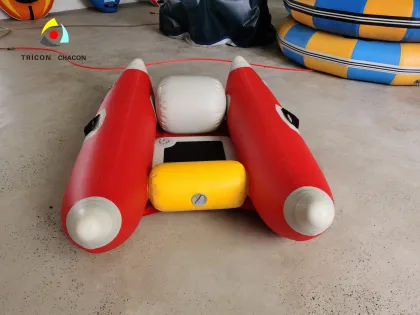 Fishing Boat & Inflatable Rowing Boats for Adults