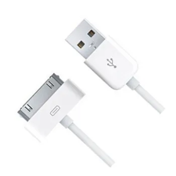 MFI USB cable for iPhone/iPod, with 2.4A fast charging