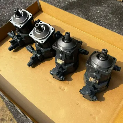 Kee beng 416-18-31801 Piston Motor
