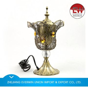 Best selling good quality quality desk lamp incense burners from China