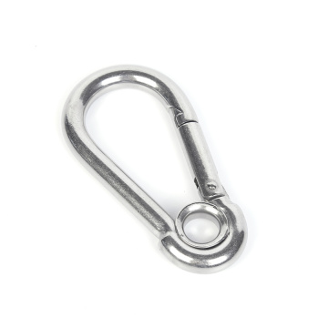 Karabiner High Sierra 304 stainless steel lock suitable for camping Factory
