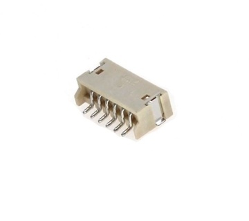 SMT Wafer Header Wire Harness 1.5mm Pitch Crimp Terminal Socket with Positioning