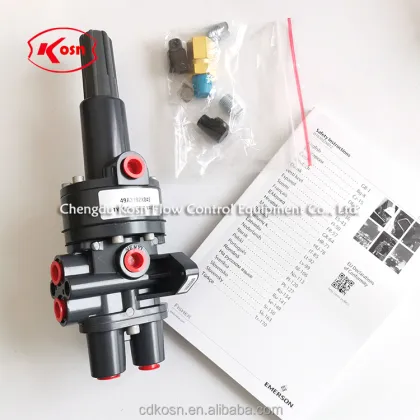 Cost-Effective Fisher 377 Series Pressure Sensor Adjustable Trip Valves: Your Ultimate Search Solution