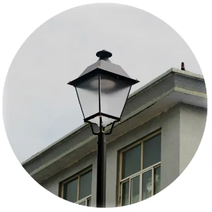 Classic Urban Luminaire EP445