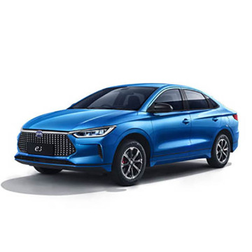 BYD عالي السرعة سيارة كهربائية نقية E3