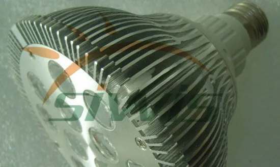 Scr Dimmable Par Led Spotlight 220 Volt Par38 12 W 1200 Lumen For Museum