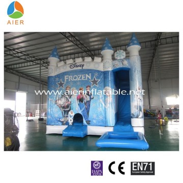 frozen Inflatable Castle combo ,inflatable Jumping Castle , inflatable jumpers